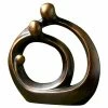 UTTERMOST Pillows + Decor FAMILY CIRCLES SCULPTURE