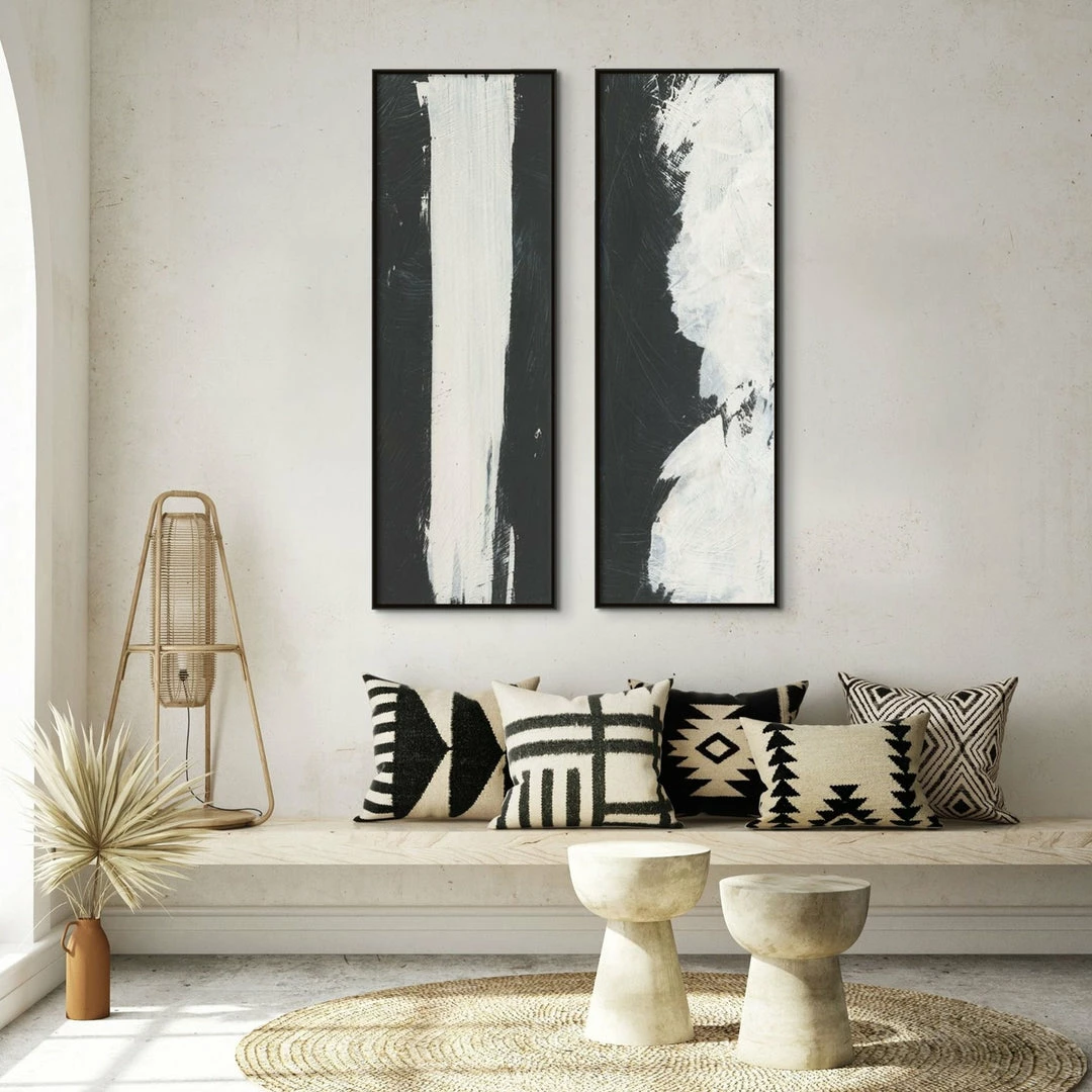 Best deal ๐ L ART "DANCING IN THE MOONLIGHT" BLACK & WHITE CANVAS ART Wall Art ๐ 2 L ART "DANCING IN THE MOONLIGHT" BLACK & WHITE CANVAS ART Wall Art