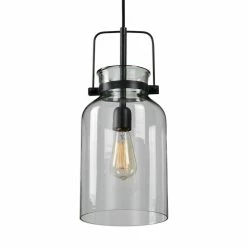 UTTERMOST LANSING INDUSTRIAL FARMHOUSE MINI PENDANT Lighting