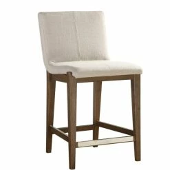 Brand new β€οΈ UTTERMOST Kitchen + Dining KAMDEN COUNTER STOOL π 7 UTTERMOST Kitchen + Dining KAMDEN COUNTER STOOL