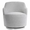 UTTERMOST HOBART SWIVEL CHAIR