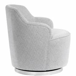 UTTERMOST HOBART SWIVEL CHAIR