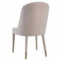 UTTERMOST JEUNE VELVET DINING CHAIR | SET OF 2 Furniture