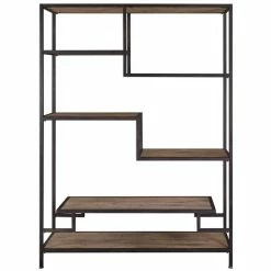 UTTERMOST GRAHAM INDUSTRAL DISPLAY SHELF