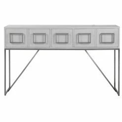 UTTERMOST ABAYA CONSOLE TABLE Furniture