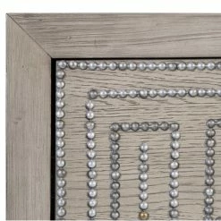 New ❤️ UTTERMOST DEVYA ACCENT CHEST Furniture 🥰 10 UTTERMOST DEVYA ACCENT CHEST Furniture