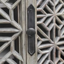 UTTERMOST PADME CONSOLE CABINET Living Room