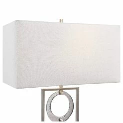 Cheapest 💯 UTTERMOST PERRIN ART GLASS RECTANGULAR LAMP Lighting ⭐ 8 UTTERMOST PERRIN ART GLASS RECTANGULAR LAMP Lighting