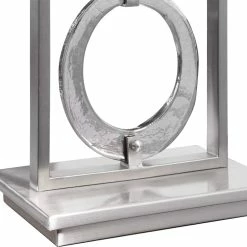 Cheapest 💯 UTTERMOST PERRIN ART GLASS RECTANGULAR LAMP Lighting ⭐ 9 UTTERMOST PERRIN ART GLASS RECTANGULAR LAMP Lighting