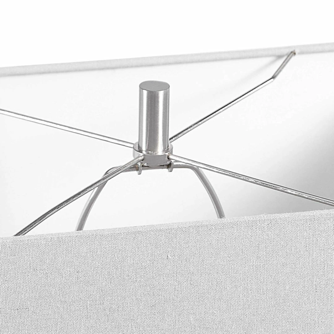 Cheapest 💯 UTTERMOST PERRIN ART GLASS RECTANGULAR LAMP Lighting ⭐ 5 UTTERMOST PERRIN ART GLASS RECTANGULAR LAMP Lighting