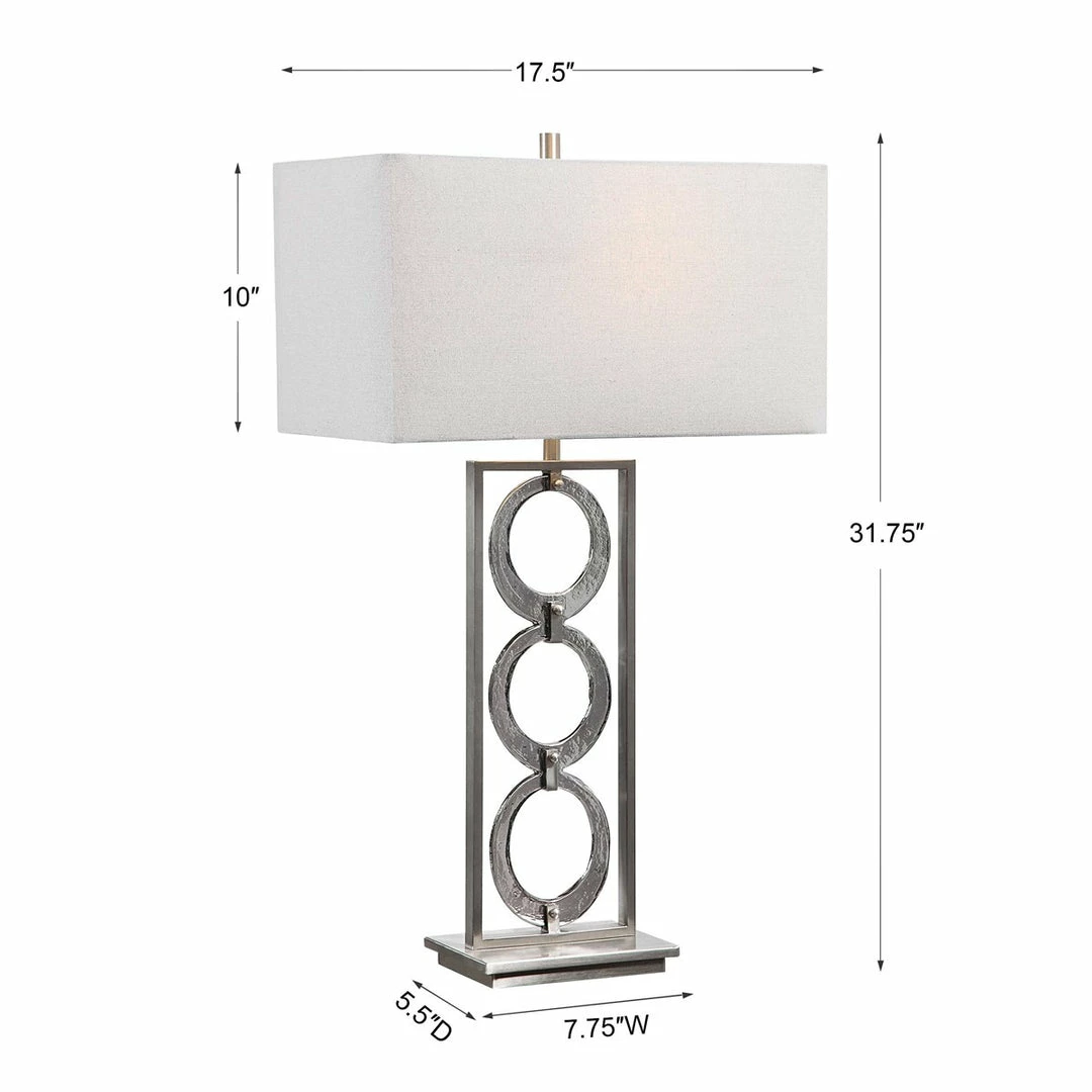 Cheapest 💯 UTTERMOST PERRIN ART GLASS RECTANGULAR LAMP Lighting ⭐ 6 UTTERMOST PERRIN ART GLASS RECTANGULAR LAMP Lighting