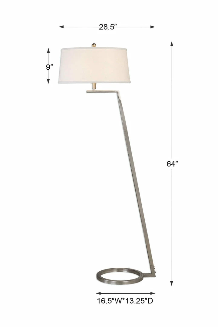 Wholesale ⭐ UTTERMOST GALIBER FLOOR LAMP Lighting ⌛ 3 UTTERMOST GALIBER FLOOR LAMP Lighting