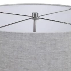 UTTERMOST BIRCH BARK CERAMIC LAMP