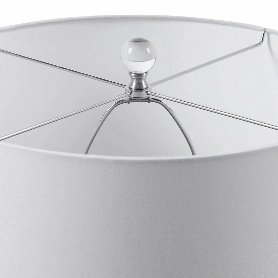 Best reviews of โค๏ธ UTTERMOST FLOKI GREY CRACKLE GLAZE CERAMIC LAMP Lighting ๐ 5 UTTERMOST FLOKI GREY CRACKLE GLAZE CERAMIC LAMP Lighting