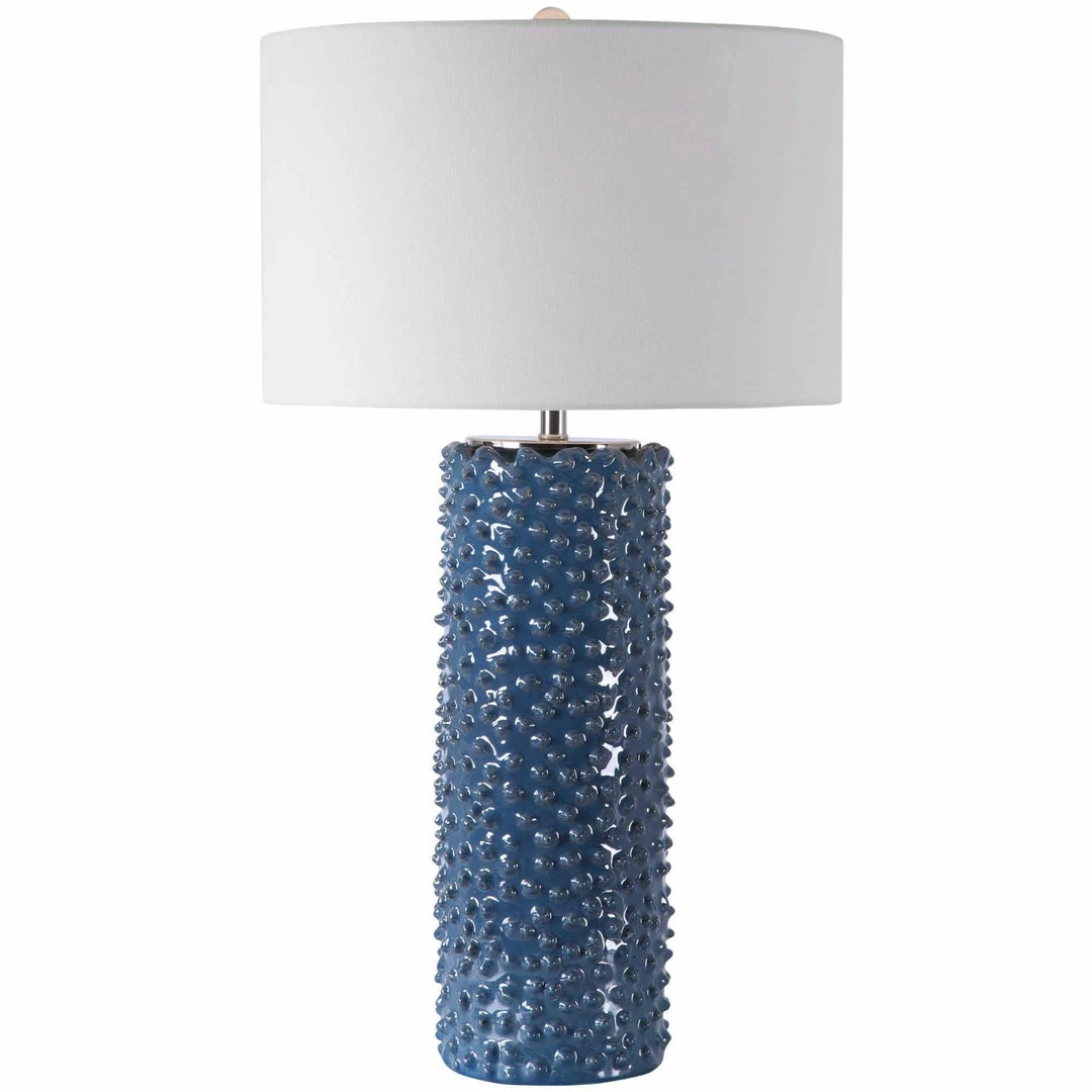 Budget โ๏ธ UTTERMOST Lighting CIJI BLUE TABLE LAMP ๐ 1 UTTERMOST Lighting CIJI BLUE TABLE LAMP