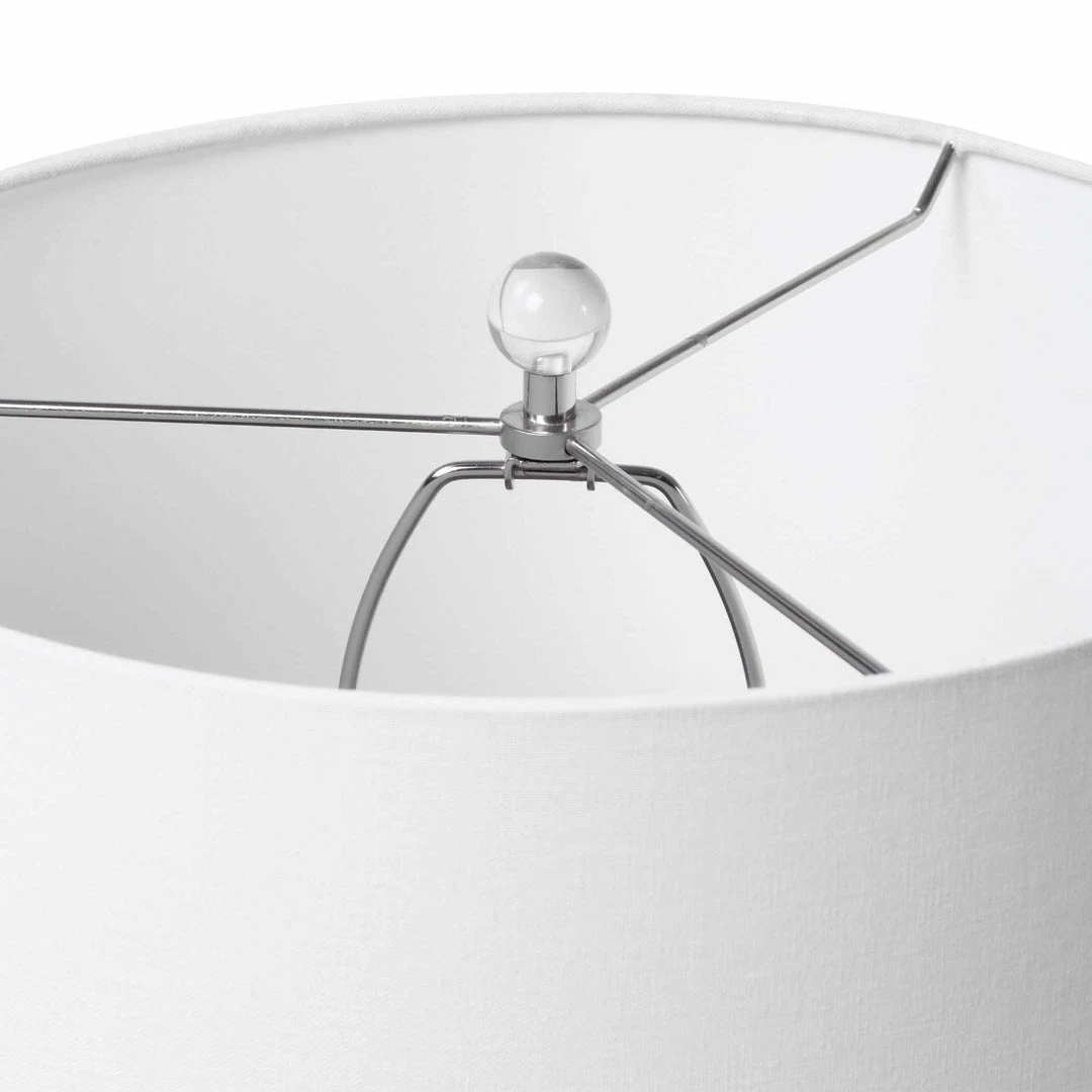 Budget โ๏ธ UTTERMOST Lighting CIJI BLUE TABLE LAMP ๐ 5 UTTERMOST Lighting CIJI BLUE TABLE LAMP