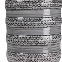 Best Pirce ๐ UTTERMOST FREYA GREY CERAMIC TABLE LAMP Lighting โ 9 UTTERMOST FREYA GREY CERAMIC TABLE LAMP Lighting