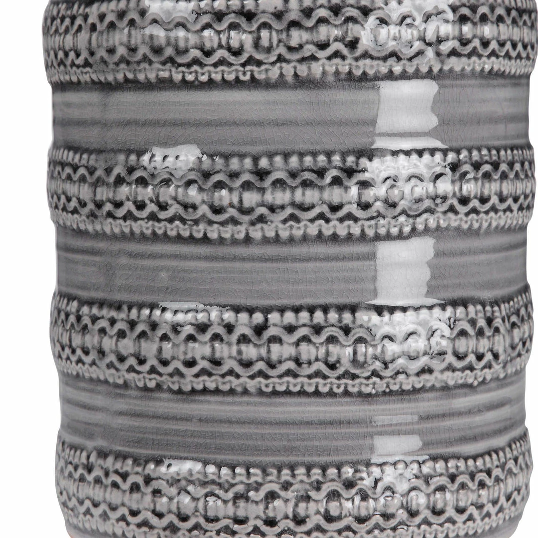 Best Pirce ๐ UTTERMOST FREYA GREY CERAMIC TABLE LAMP Lighting โ 4 UTTERMOST FREYA GREY CERAMIC TABLE LAMP Lighting