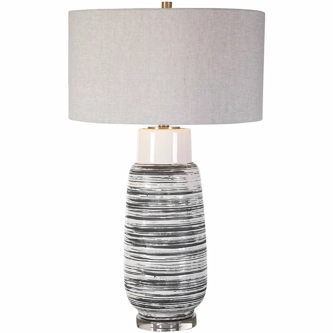 Outlet ๐ UTTERMOST MAGELLAN IVORY TABLE LAMP ๐ฅ 1 UTTERMOST MAGELLAN IVORY TABLE LAMP