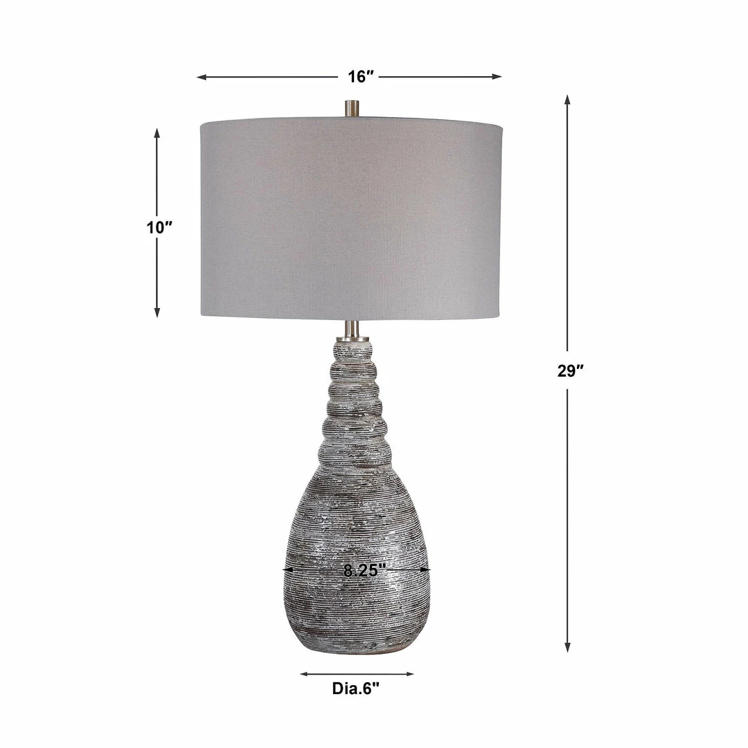 Coupon ๐งจ UTTERMOST ARAPAHOE TABLE LAMP ๐ 6 UTTERMOST ARAPAHOE TABLE LAMP