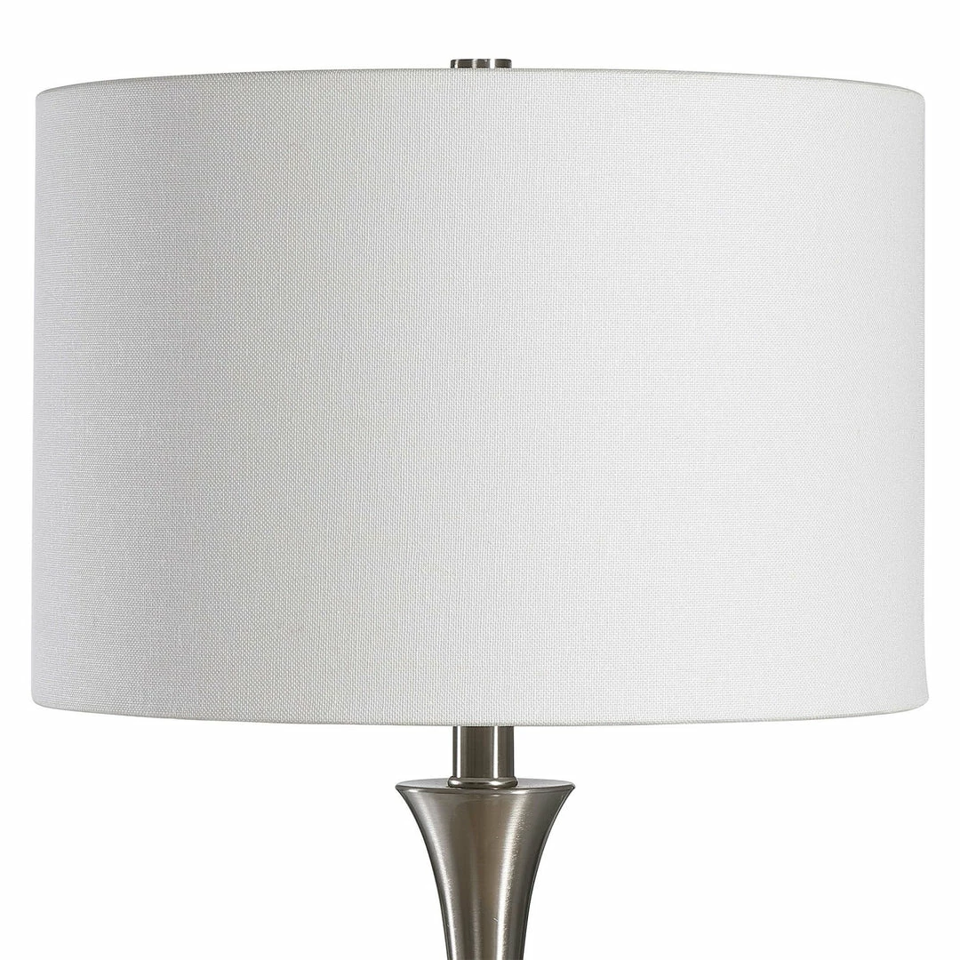 Best deal ๐งจ UTTERMOST Lighting PITMAN RIBBED CONCRETE TABLE LAMP ๐คฉ 4 UTTERMOST Lighting PITMAN RIBBED CONCRETE TABLE LAMP
