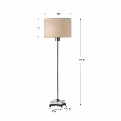 UTTERMOST Lighting DANNY SLIM LAMP