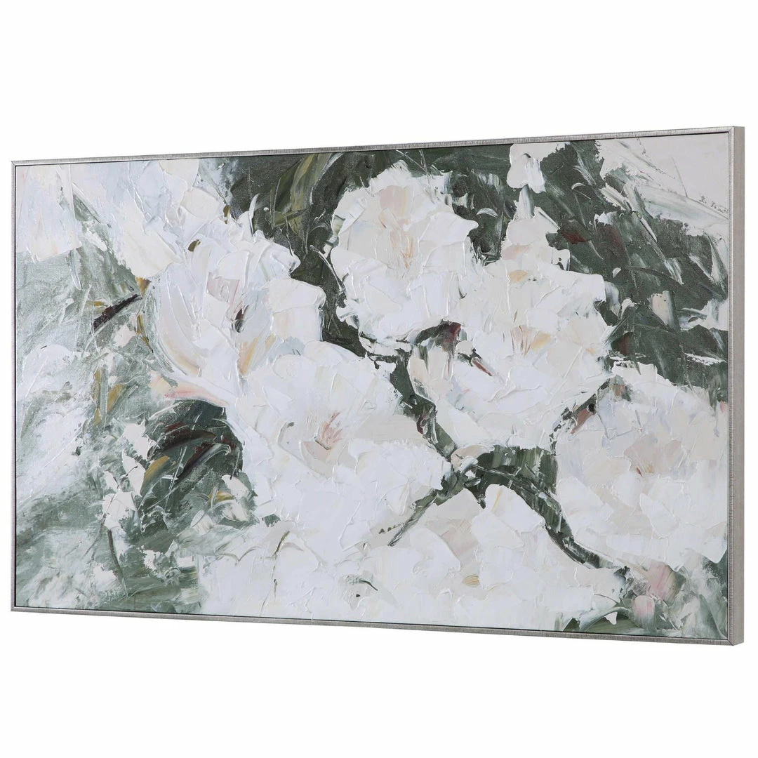 Cheap β UTTERMOST "SWEETBAY MAGNOLIAS" HAND PAINTED CANVAS ART Wall Art π₯ 4 UTTERMOST "SWEETBAY MAGNOLIAS" HAND PAINTED CANVAS ART Wall Art