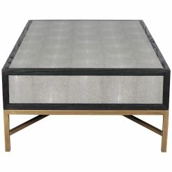 MOES Furniture MAKO SHAGREEN COFFEE TABLE