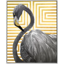 L ART "CAB CALLOWAY X" CANVAS ART