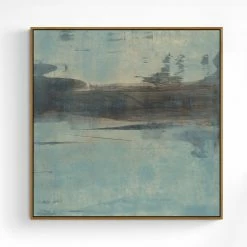 Coupon ๐คฉ L ART "VERDANT EPHEMERA I" NATURAL CANVAS ART Wall Art ๐ 22 L ART