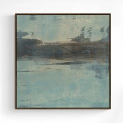 Coupon ๐คฉ L ART "VERDANT EPHEMERA I" NATURAL CANVAS ART Wall Art ๐ 24 L ART