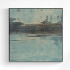 Coupon ๐คฉ L ART "VERDANT EPHEMERA I" NATURAL CANVAS ART Wall Art ๐ 25 L ART