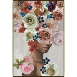 L ART Wall Art "BELIEVER" CANVAS ART