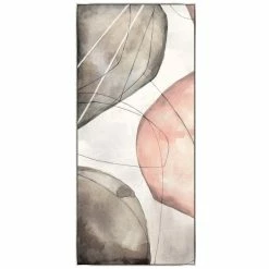L ART "Jupiter Jumble I, II, III" Canvas Art Series Wall Art