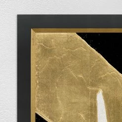 Wholesale ๐ L ART "SOLID STREAM I" HAND PAINTED CANVAS ART Wall Art ๐ 5 L ART