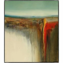 L ART "PHOENIX" CANVAS ART Wall Art