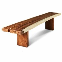URBIA FREEFORM EDGE BENCH