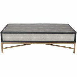 MOES Furniture MAKO SHAGREEN COFFEE TABLE
