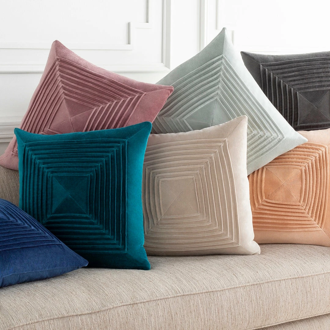 Promo ๐ SURYA AMI COTTON VELVET PILLOW โค๏ธ 2 SURYA AMI COTTON VELVET PILLOW