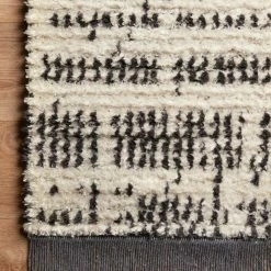 Best reviews of β€οΈ LOLOI ALICE 02 RIBBED FRINGE RUG: CREAM, CHARCOAL π₯ 8 LOLOI ALICE 02 RIBBED FRINGE RUG: CREAM, CHARCOAL