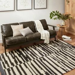 Best reviews of βοΈ LOLOI ALICE 03 RIBBED FRINGE RUG: CREAM, CHARCOAL π 11 LOLOI ALICE 03 RIBBED FRINGE RUG: CREAM, CHARCOAL