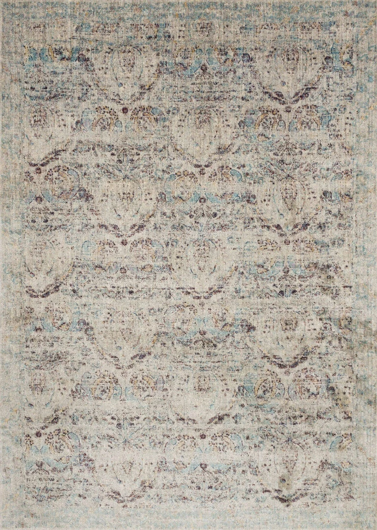 Outlet ✨ Loloi Rug ANASTASIA AF-05 SILVER / PLUM ❤️ 1 Loloi Rug ANASTASIA AF-05 SILVER / PLUM