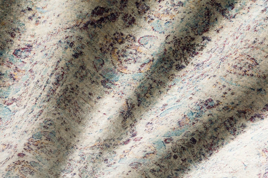 Outlet ✨ Loloi Rug ANASTASIA AF-05 SILVER / PLUM ❤️ 3 Loloi Rug ANASTASIA AF-05 SILVER / PLUM