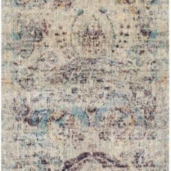 Outlet ✨ Loloi Rug ANASTASIA AF-05 SILVER / PLUM ❤️ 10 Loloi Rug ANASTASIA AF-05 SILVER / PLUM