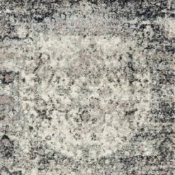 Loloi ANASTASIA AF-06 INK / IVORY Rug