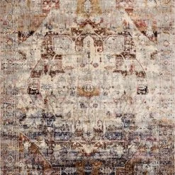 Loloi Rug ANASTASIA AF-08 SLATE / MULTI