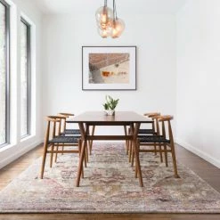 Loloi Rug ANASTASIA AF-08 SLATE / MULTI