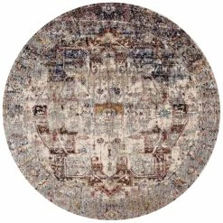 Loloi Rug ANASTASIA AF-08 SLATE / MULTI