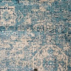 Loloi ANASTASIA AF-14 LT. BLUE / IVORY Rug