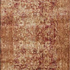 Budget 👍 Loloi ANASTASIA AF-18 COPPER / IVORY Rug 🎁 10 Loloi ANASTASIA AF-18 COPPER / IVORY Rug